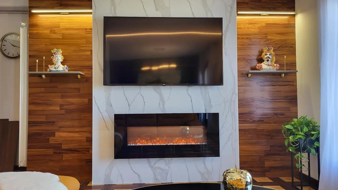 I Due Grifoni Luxury Apartment & Spa Taormina Olaszország