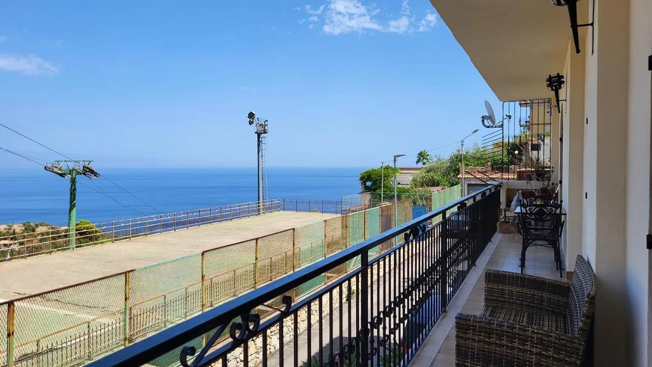 I Due Grifoni Luxury Apartment & Spa Taormina