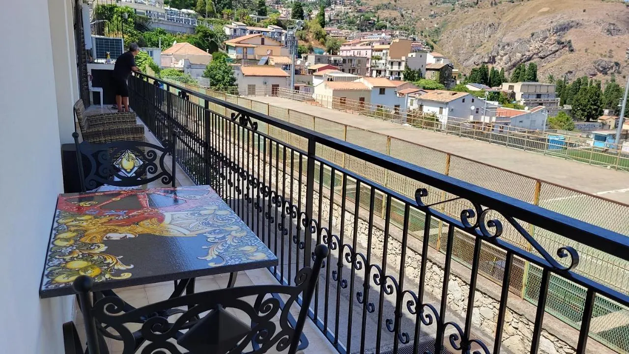 I Due Grifoni Luxury Apartment & Spa Taormina Italy