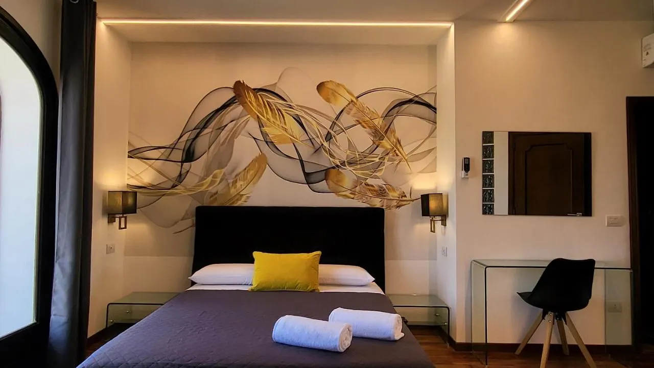 I Due Grifoni Luxury Apartment & Spa Taormina Italy
