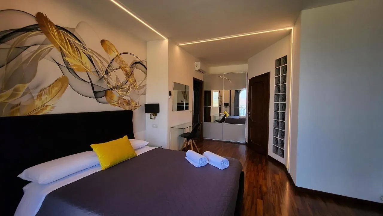 I Due Grifoni Luxury Apartment & Spa Taormina
