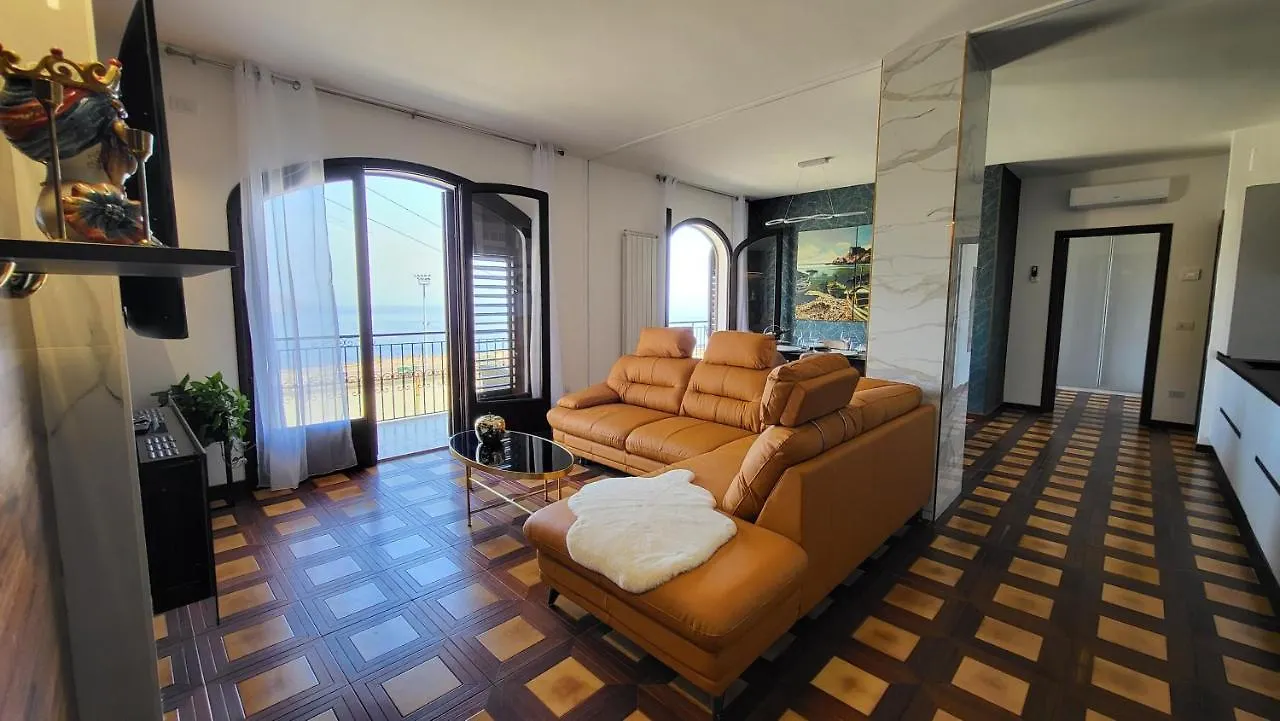 I Due Grifoni Luxury Apartment & Spa 타오르미나