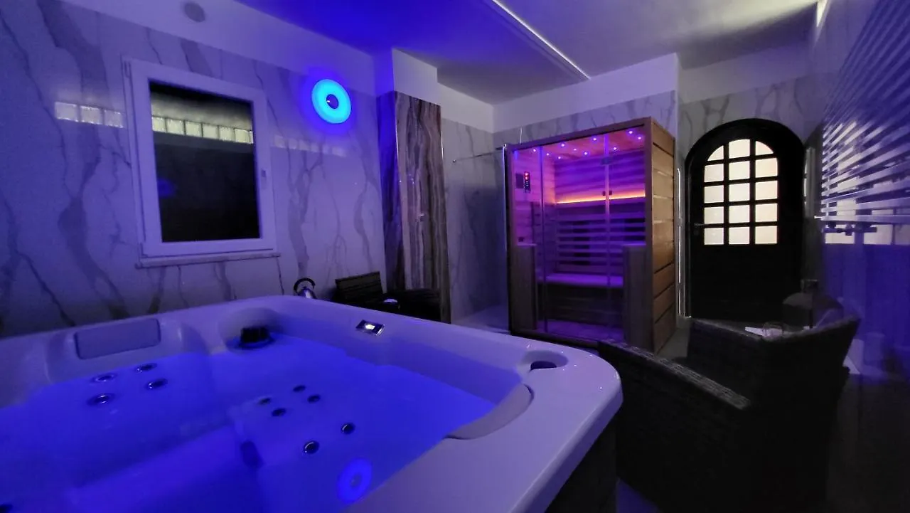 I Due Grifoni Luxury Apartment & Spa 타오르미나 이탈리아