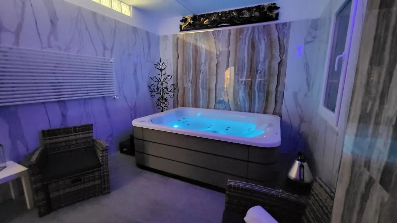 I Due Grifoni Luxury Apartment & Spa 타오르미나