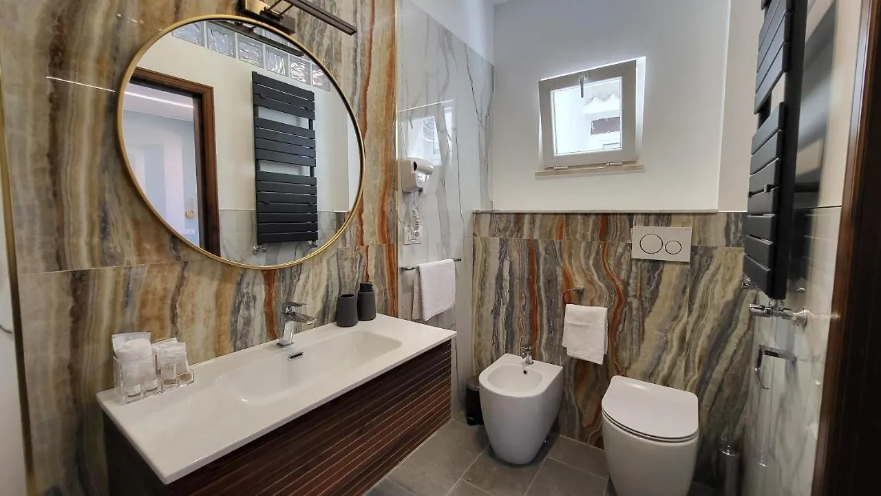 I Due Grifoni Luxury Apartment & Spa 타오르미나 0*,  이탈리아
