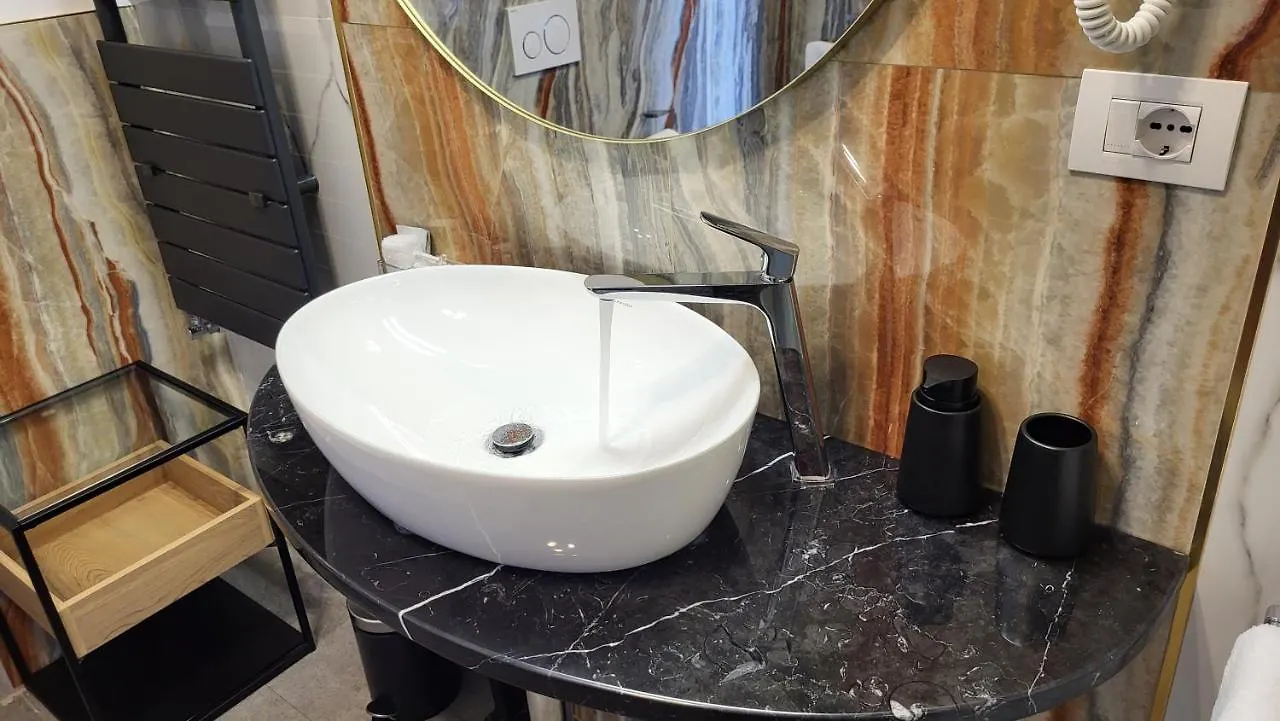 I Due Grifoni Luxury Apartment & Spa 타오르미나