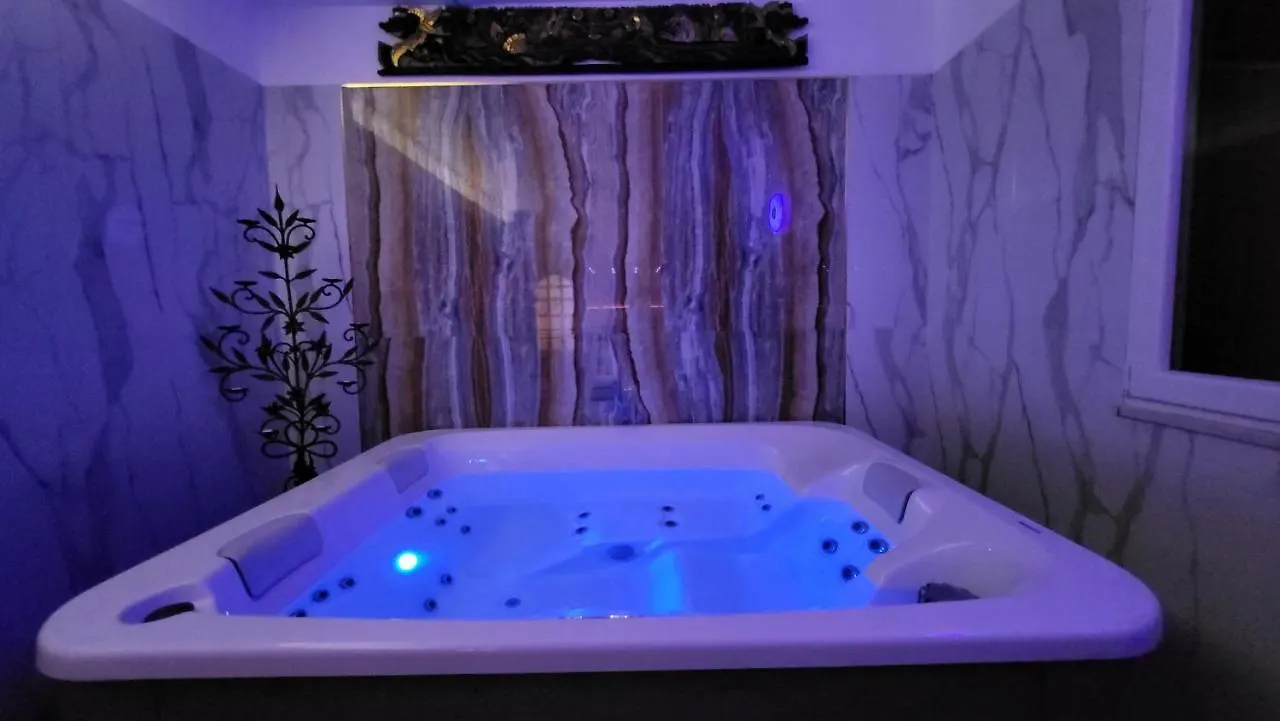 I Due Grifoni Luxury Apartment & Spa 타오르미나 이탈리아