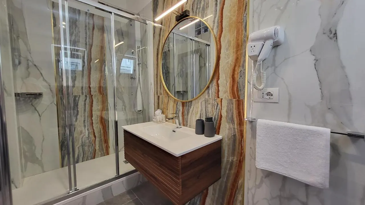 I Due Grifoni Luxury Apartment & Spa 타오르미나
