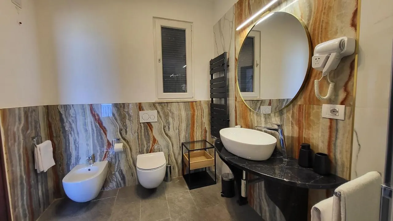 I Due Grifoni Luxury Apartment & Spa 타오르미나 이탈리아