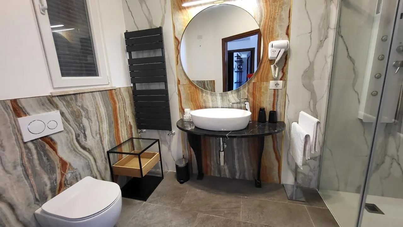 I Due Grifoni Luxury Apartment & Spa 타오르미나