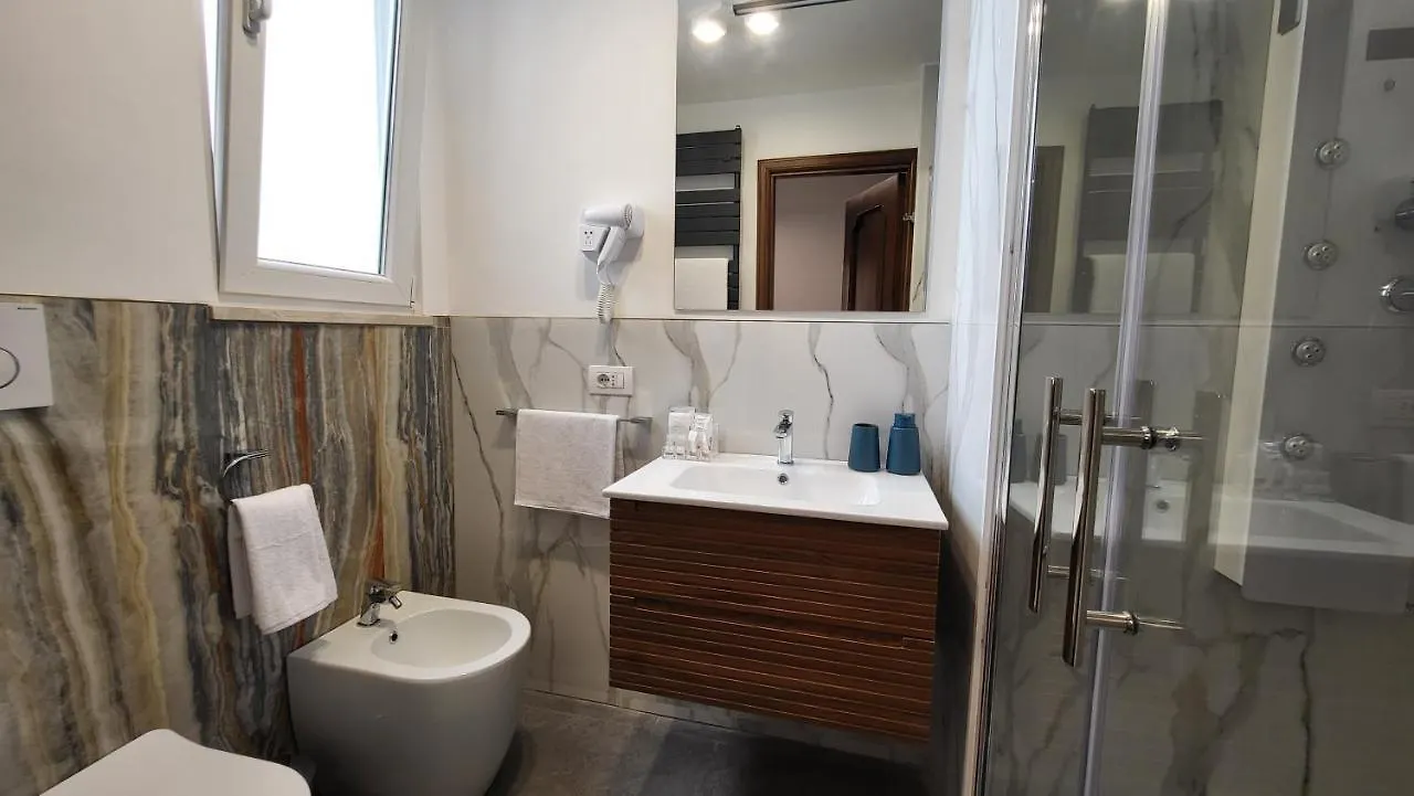 I Due Grifoni Luxury Apartment & Spa 타오르미나