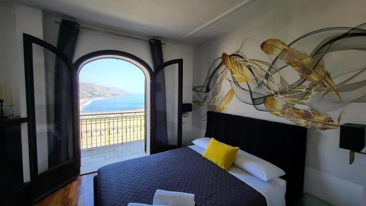 I Due Grifoni Luxury Apartment & Spa 타오르미나